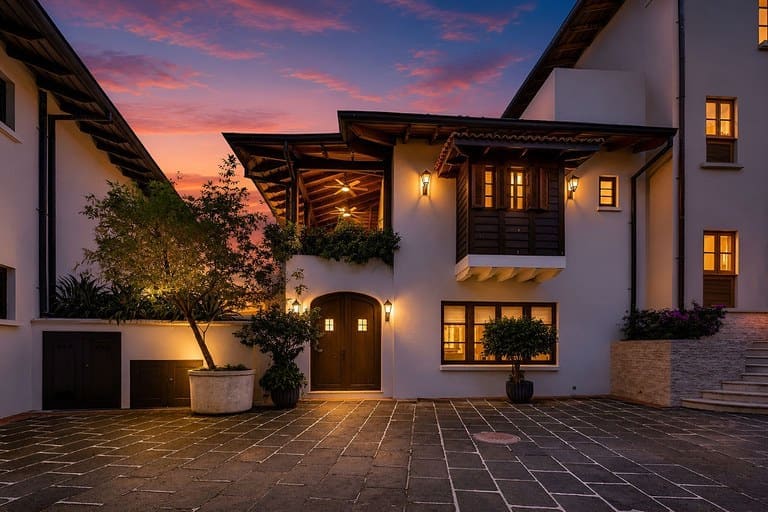 16 Calle La Ronda — Renovated 3BR Home Steps from Playa Danta