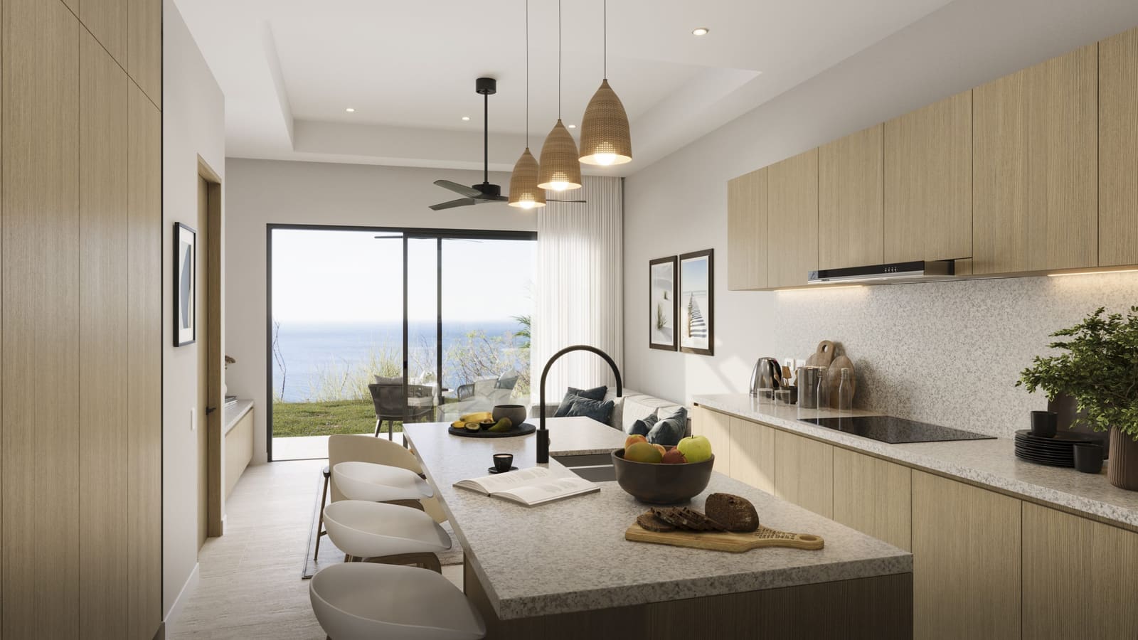Azul Paraíso — Ocean View Condo in Playas Ocotal