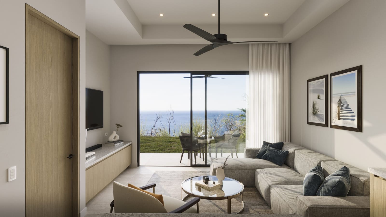 Azul Paraíso — Ocean View Condo in Playas Ocotal
