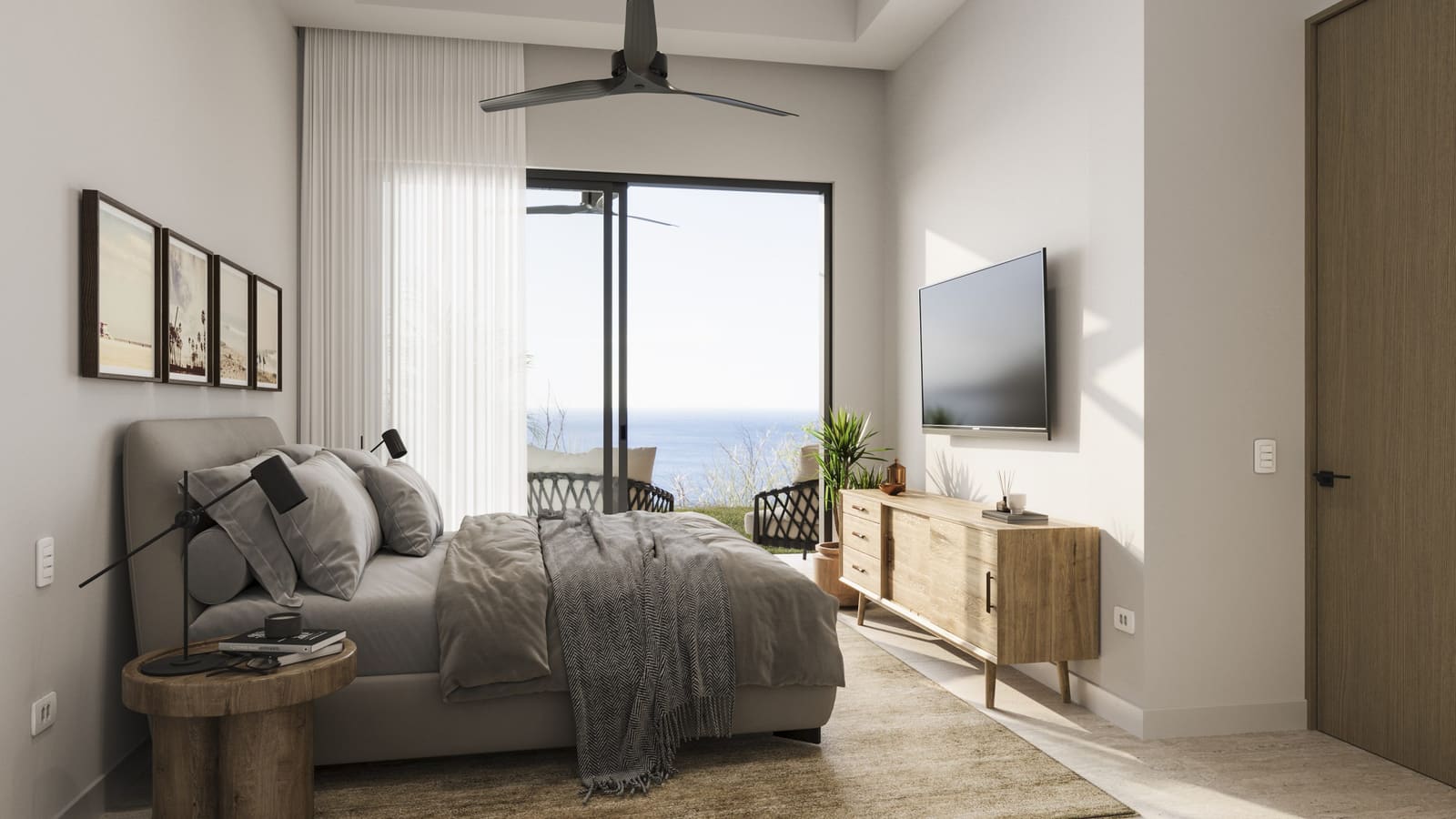 Azul Paraíso — Ocean View Condo in Playas Ocotal