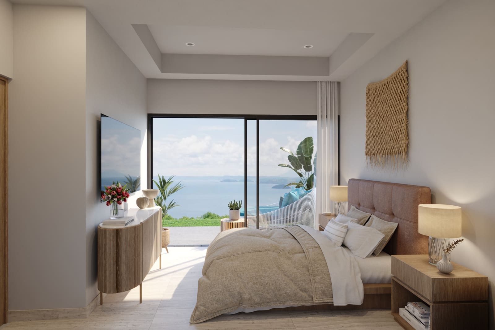 Azul Paraíso — Ocean View Condo in Playas Ocotal