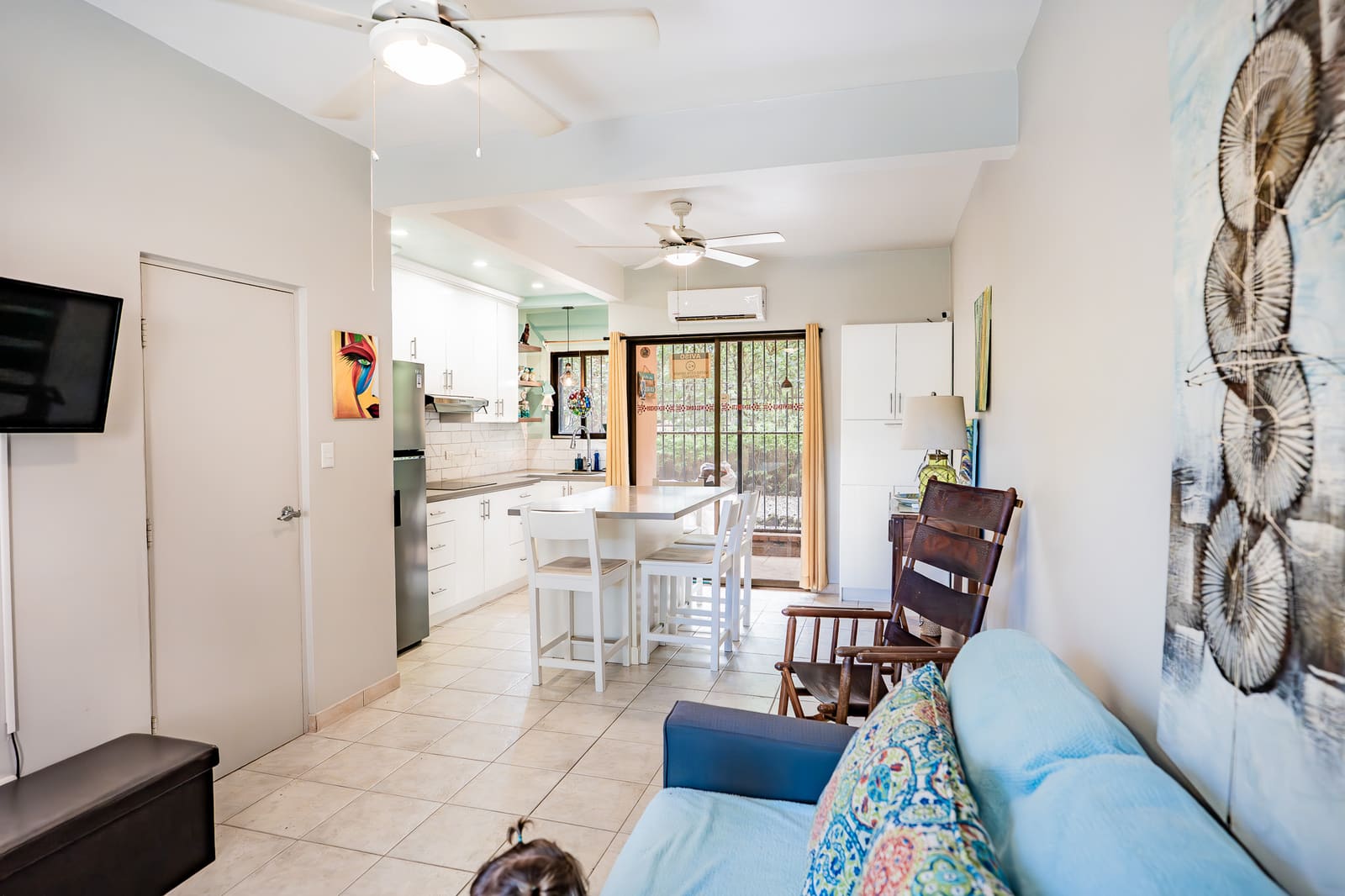 Begonias 3 — 150m from the Beach
