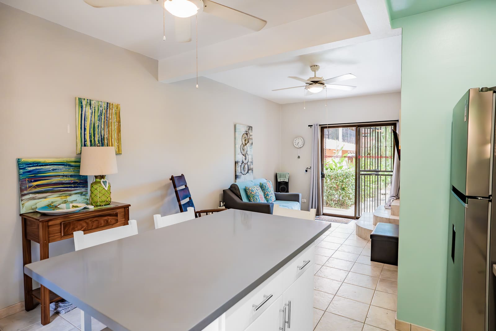 Begonias 3 — 150m from the Beach