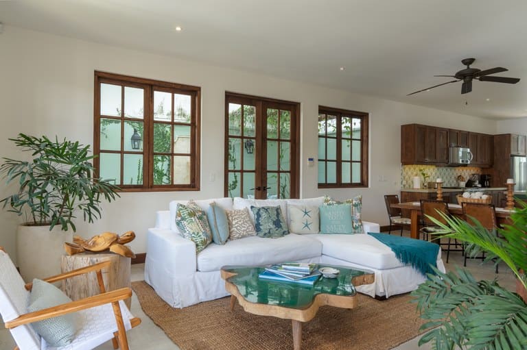 Casa Acuarela — Steps from the Beach & Beach Club, Las Catalinas