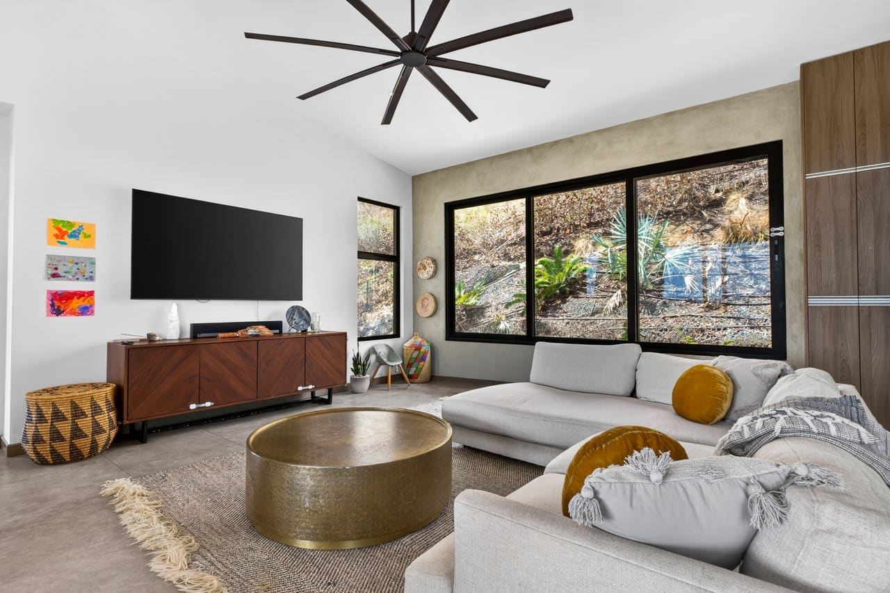 Casa Bosque y Mar — Luxury Ocean & Jungle Retreat, Playa Grande