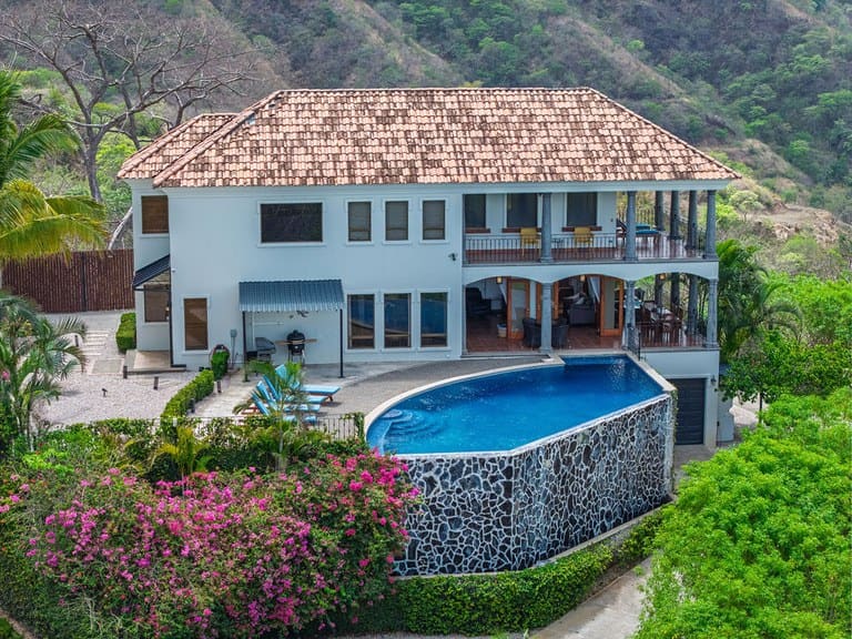 Casa de Estrellas — Elegant 4BR Ocean View Home in Pacific Heights, Potrero