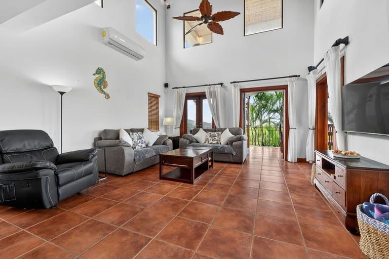 Casa de Estrellas — Elegant 4BR Ocean View Home in Pacific Heights, Potrero