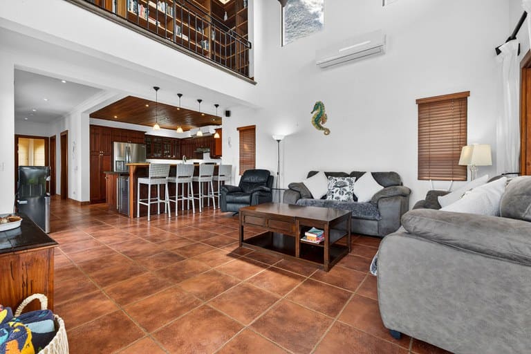 Casa de Estrellas — Elegant 4BR Ocean View Home in Pacific Heights, Potrero