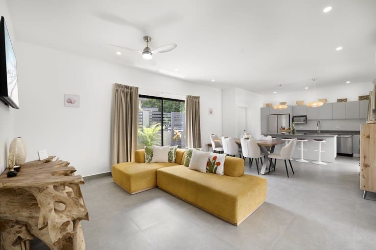 Casa Mikella — Brand New, Fully Furnished Beachside Bliss, Playa Potrero