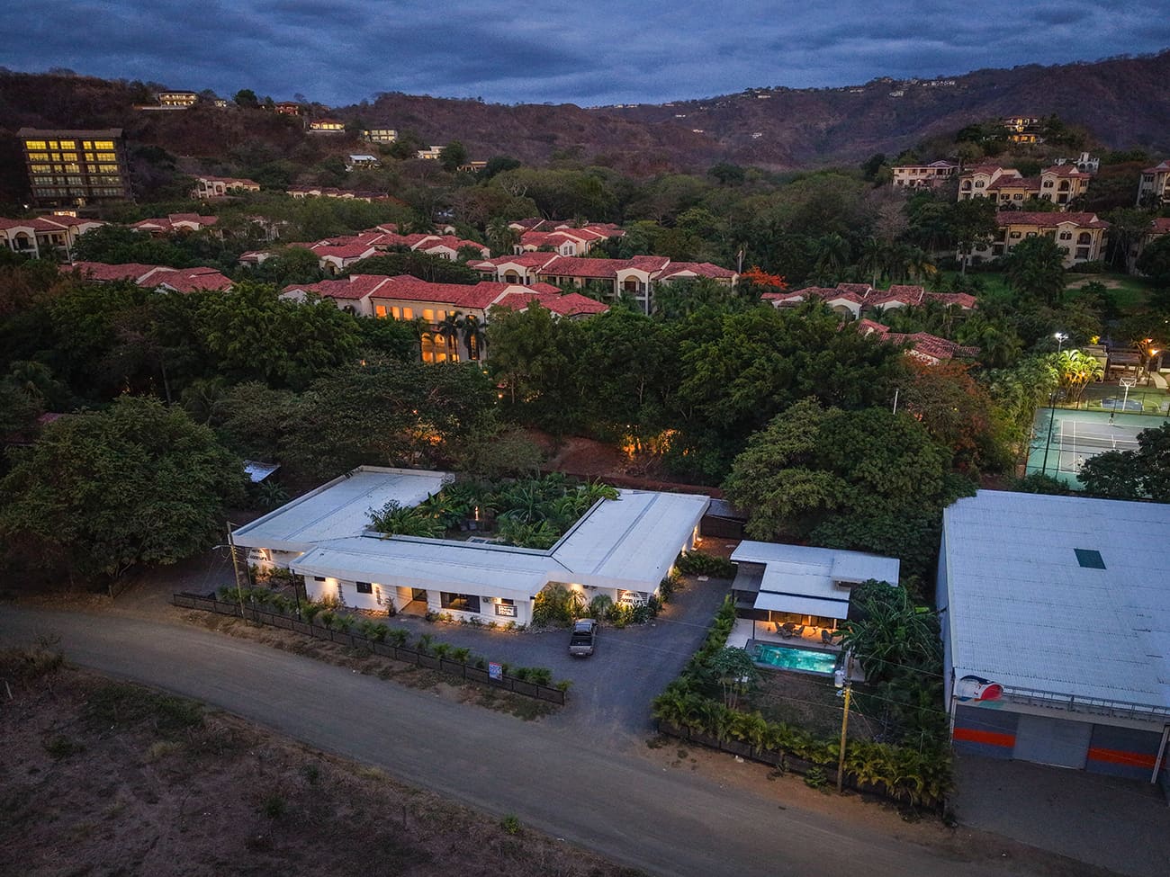Hotel Good Life — Turnkey 8-Room Boutique Hotel