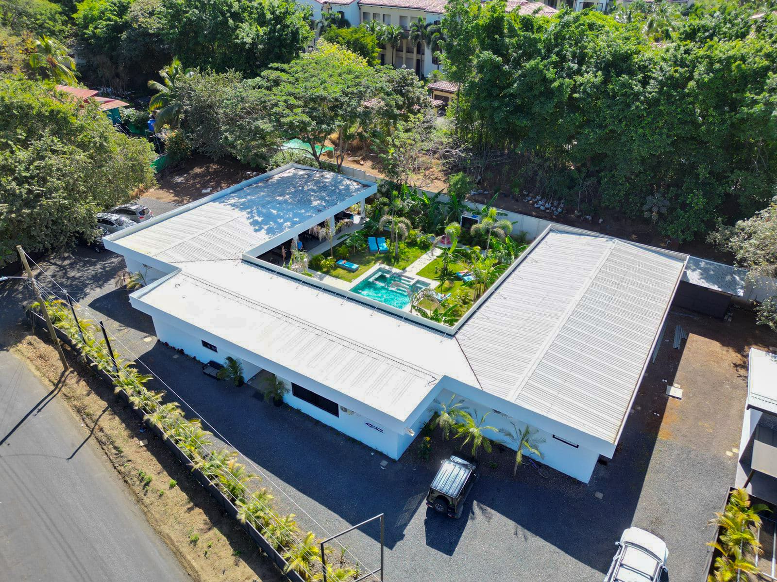 Hotel Good Life — Turnkey 8-Room Boutique Hotel