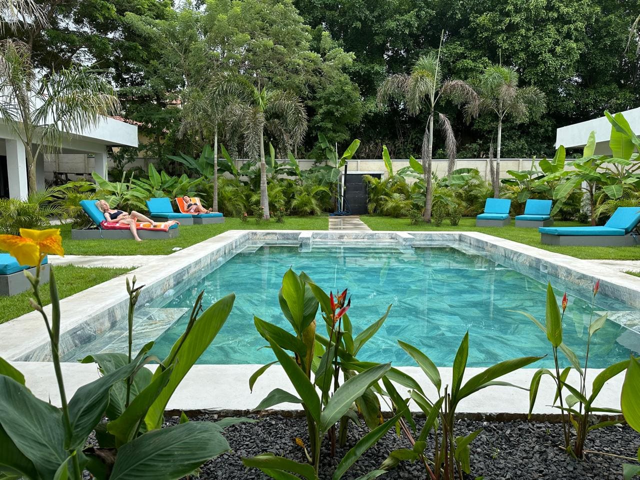 Hotel Good Life — Turnkey 8-Room Boutique Hotel