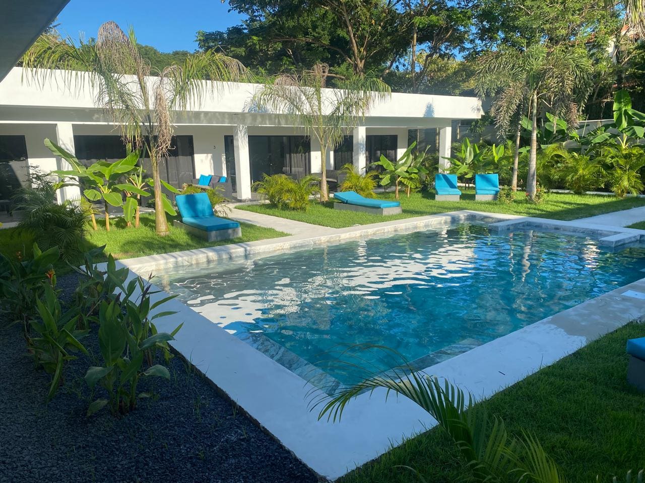 Hotel Good Life — Turnkey 8-Room Boutique Hotel
