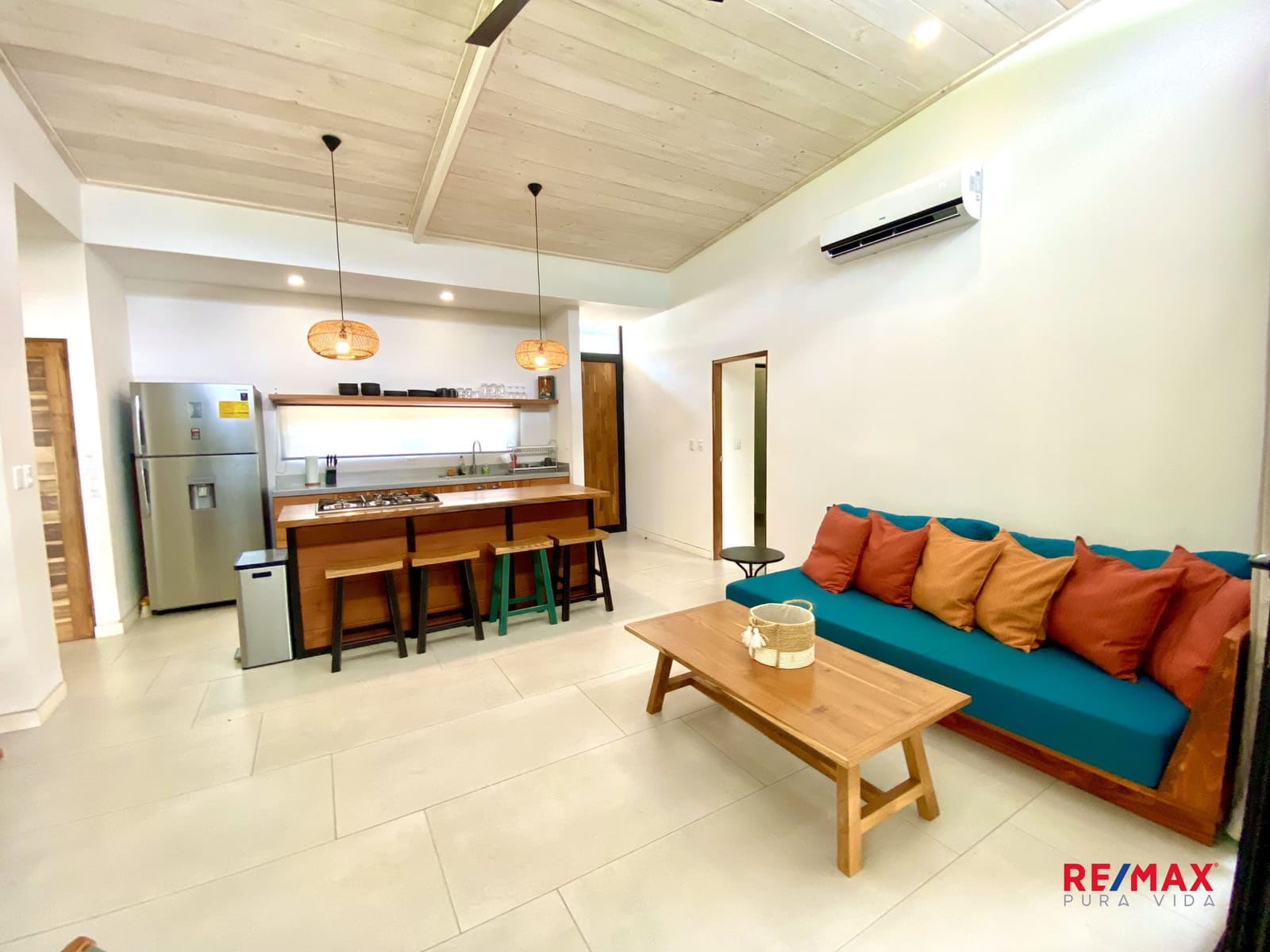 2-Bedroom Home Walking Distance to the Beach, Gated Community