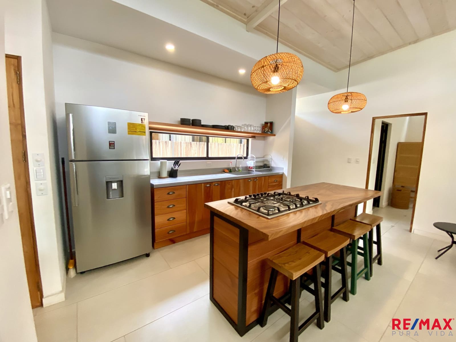2-Bedroom Home Walking Distance to the Beach, Gated Community