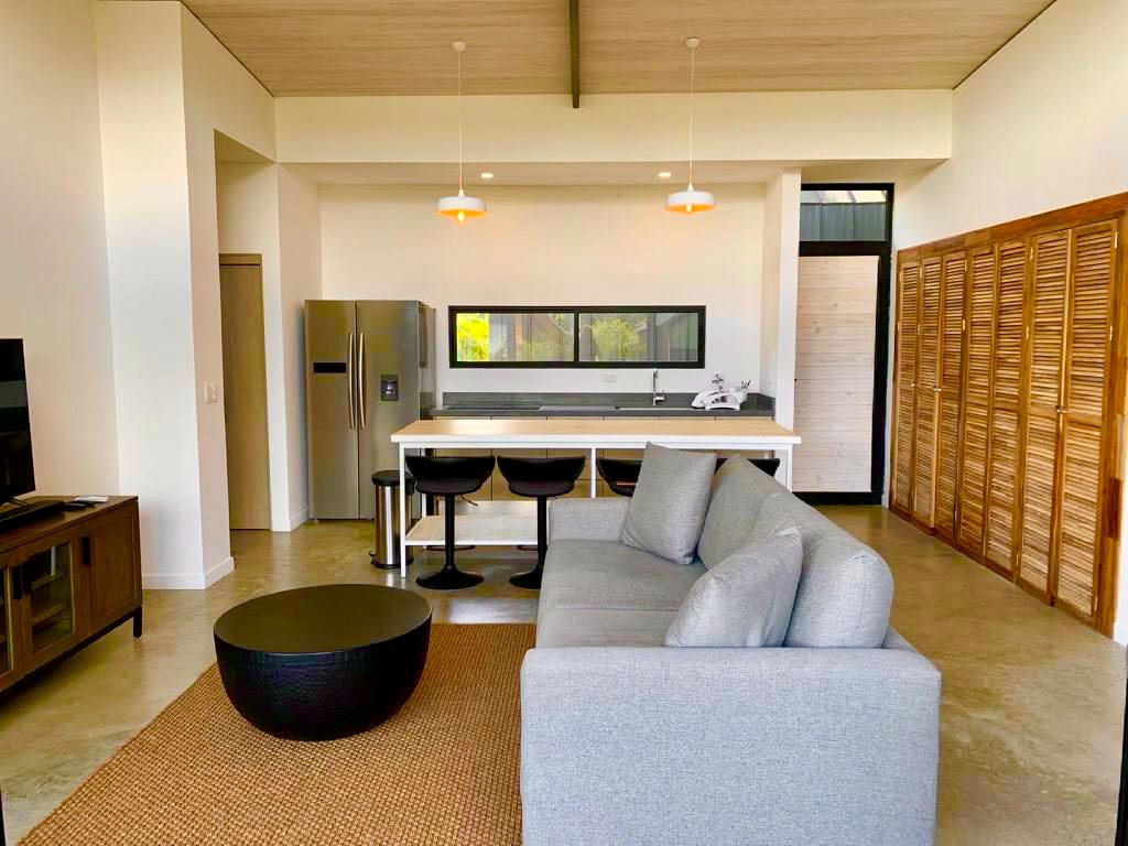2-Bedroom Home Walking Distance to the Beach, Gated Community