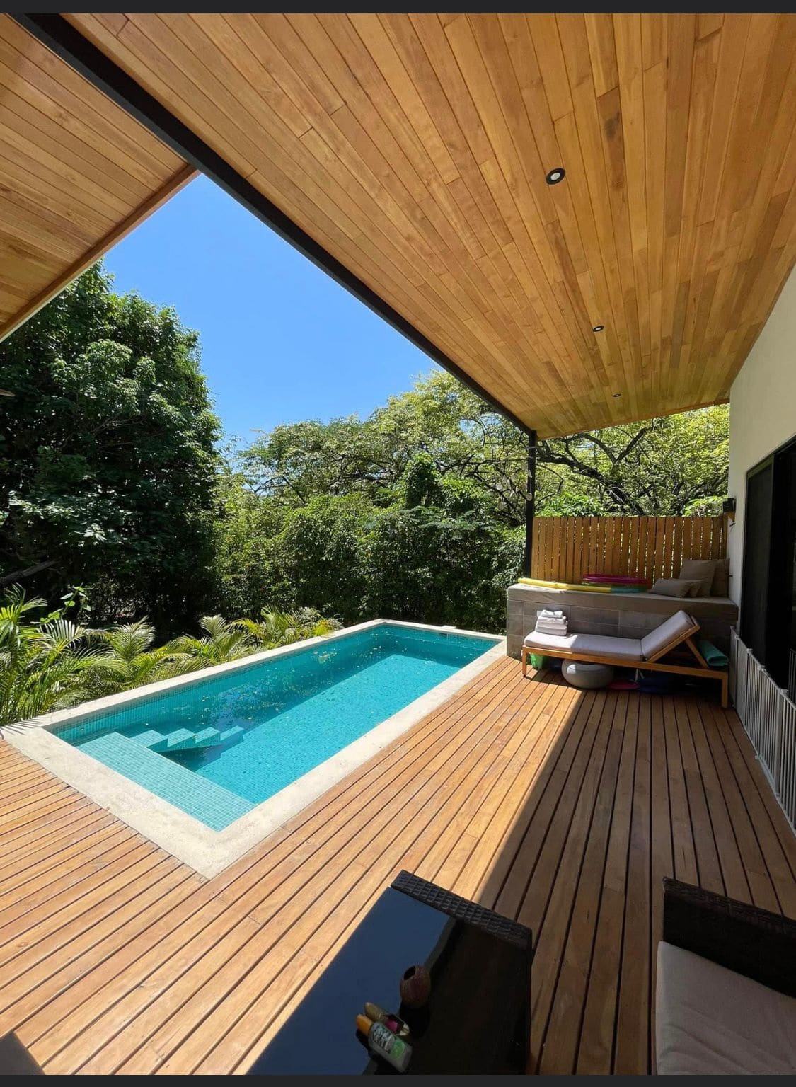 Charming Mal Pais 3-Bedroom Villa with Pool