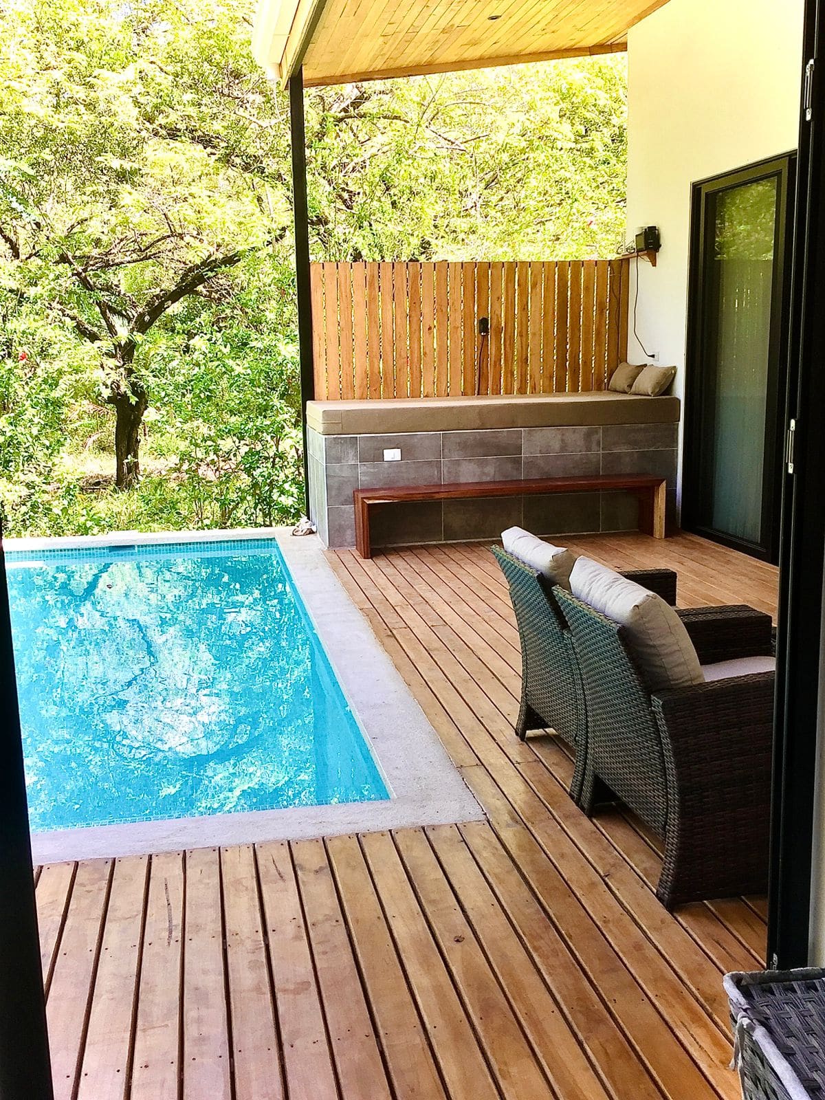 Charming Mal Pais 3-Bedroom Villa with Pool