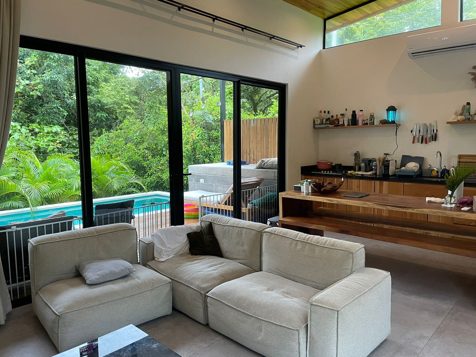 Charming Mal Pais 3-Bedroom Villa with Pool