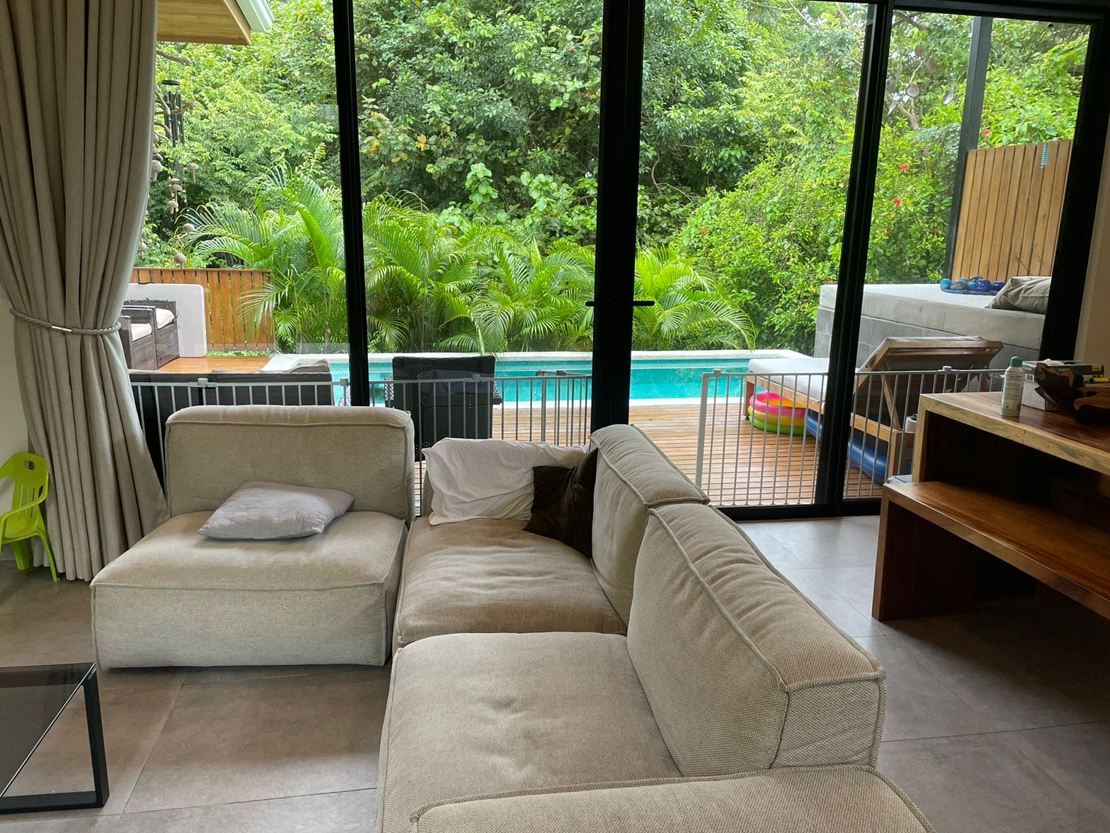 Charming Mal Pais 3-Bedroom Villa with Pool
