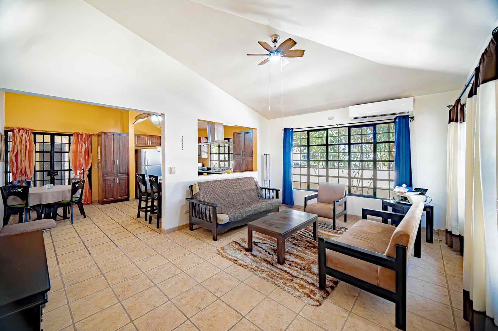 Ocean View Tower Home in Las Palmas