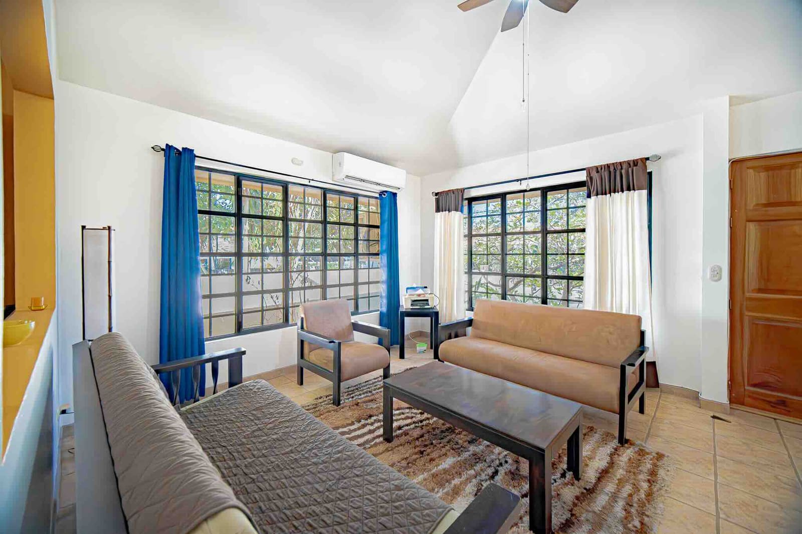 Ocean View Tower Home in Las Palmas