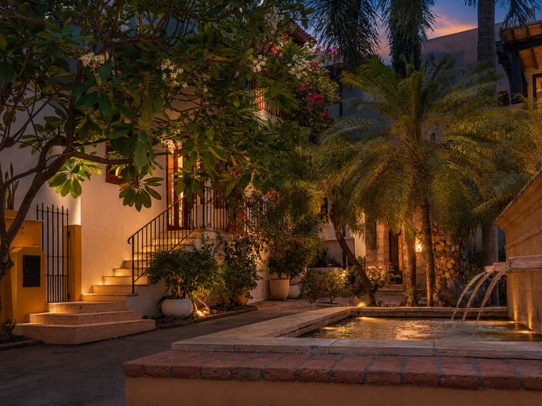 25 Paseo Del Mar — Best-Priced Beachfront Home in Las Catalinas