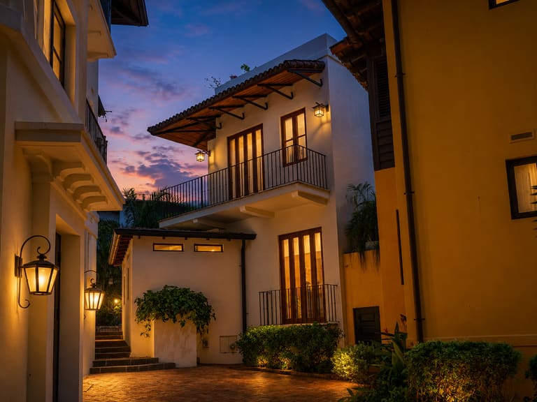 25 Paseo Del Mar — Best-Priced Beachfront Home in Las Catalinas