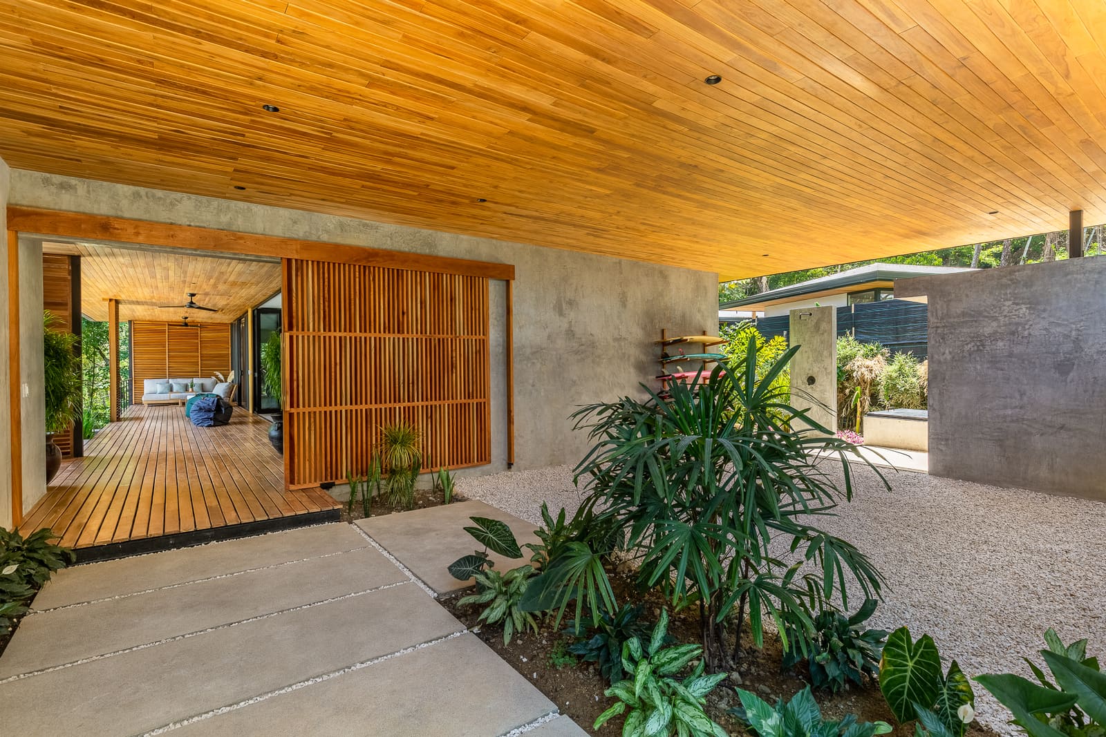 Luxury Ocean View Villa in Santa Teresa