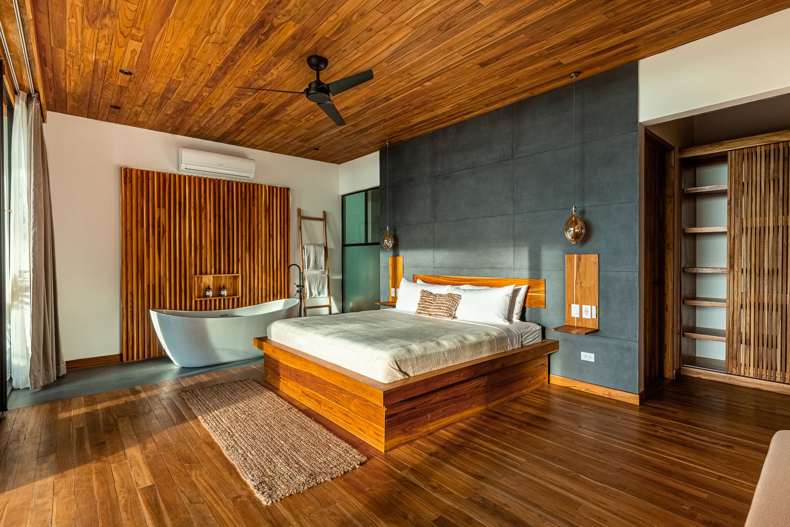 Luxury Ocean View Villa in Santa Teresa