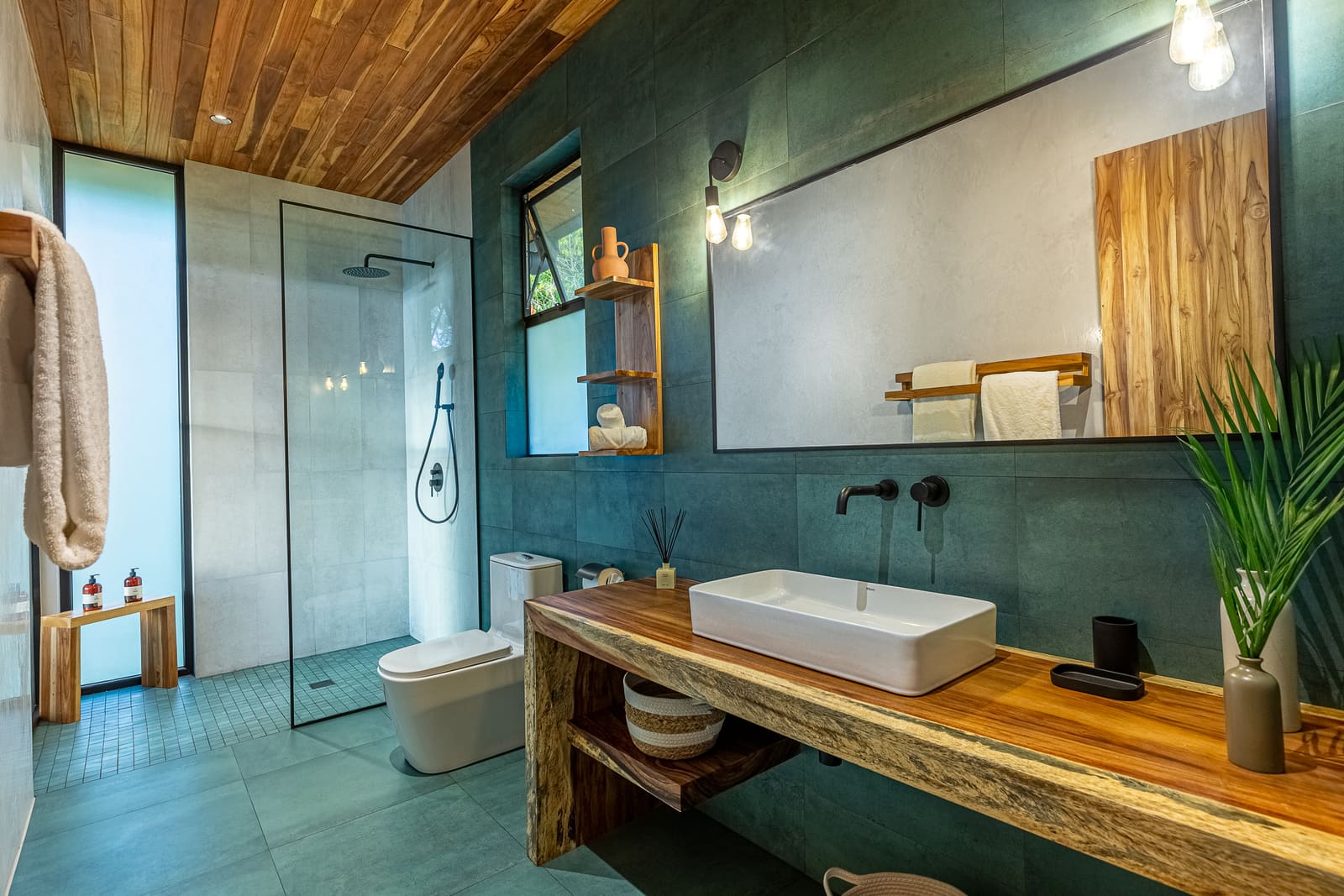 Luxury Ocean View Villa in Santa Teresa