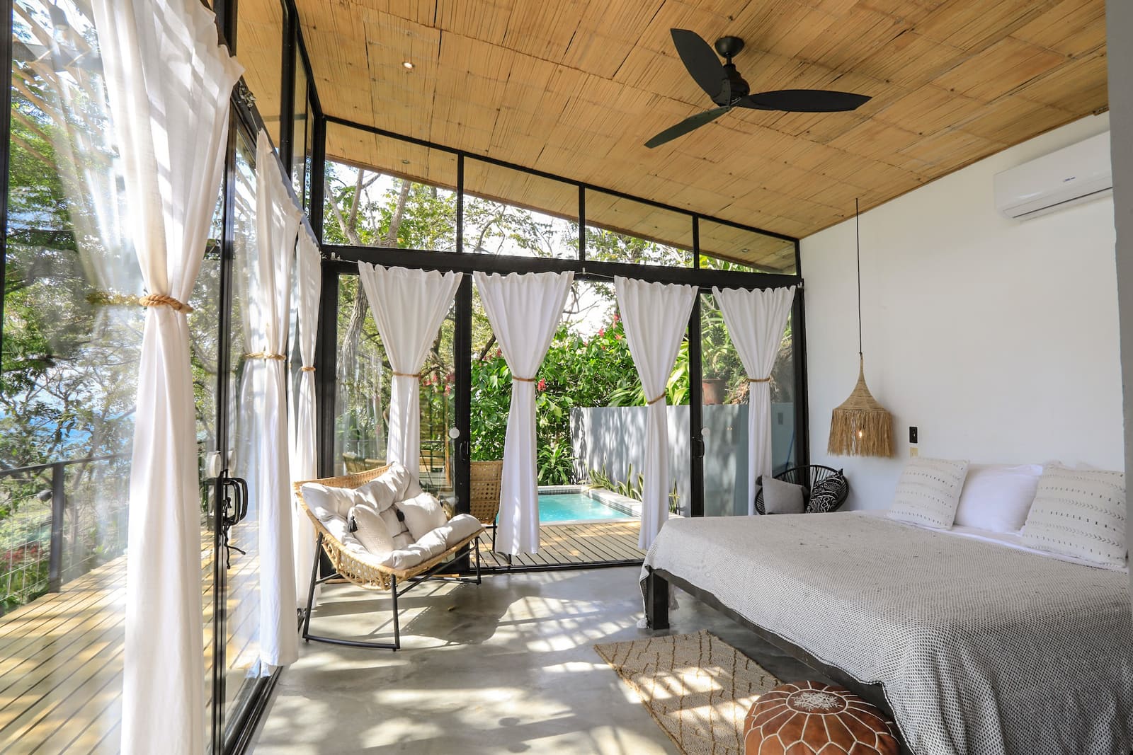 Ocean View 1-Bedroom Home with Plunge Pool