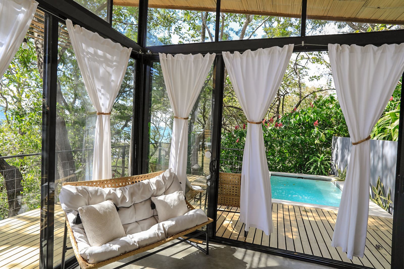 Ocean View 1-Bedroom Home with Plunge Pool