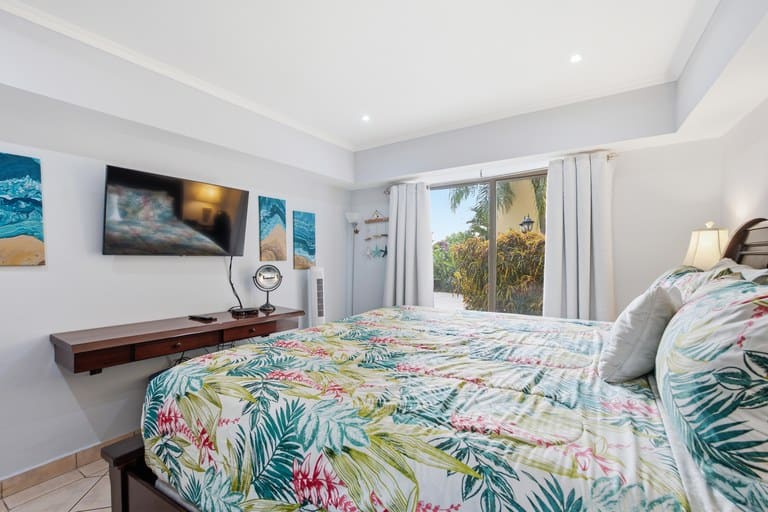 Sunrise 51 — Ground-Floor Condo in the Heart of Tamarindo