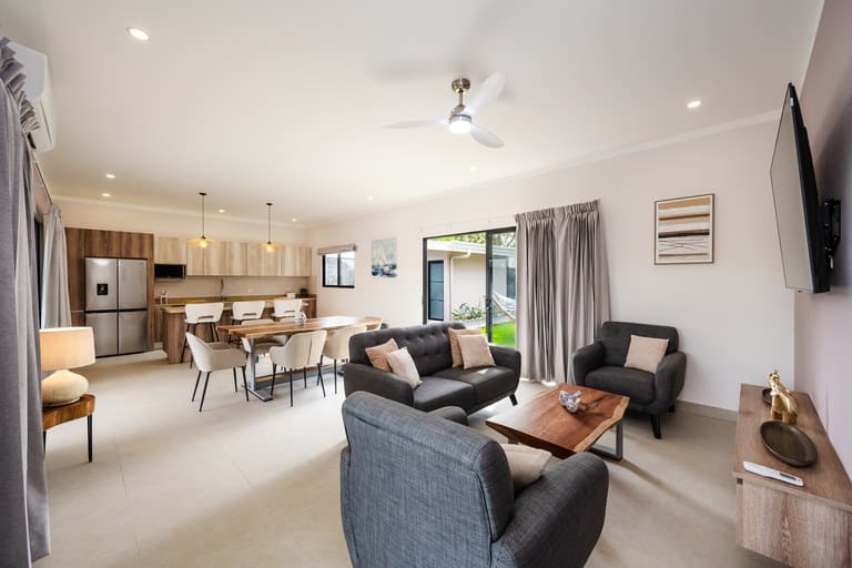 Villa Aurora — New 5BR Luxury Home Minutes from Playa Penca & Potrero