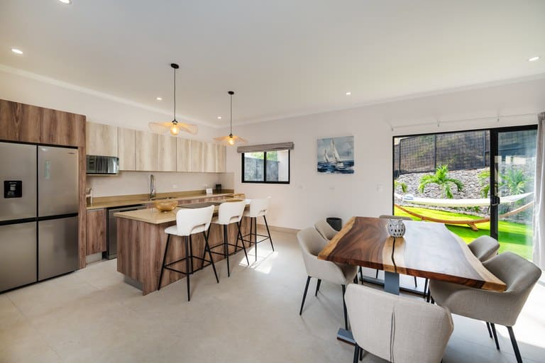 Villa Aurora — New 5BR Luxury Home Minutes from Playa Penca & Potrero