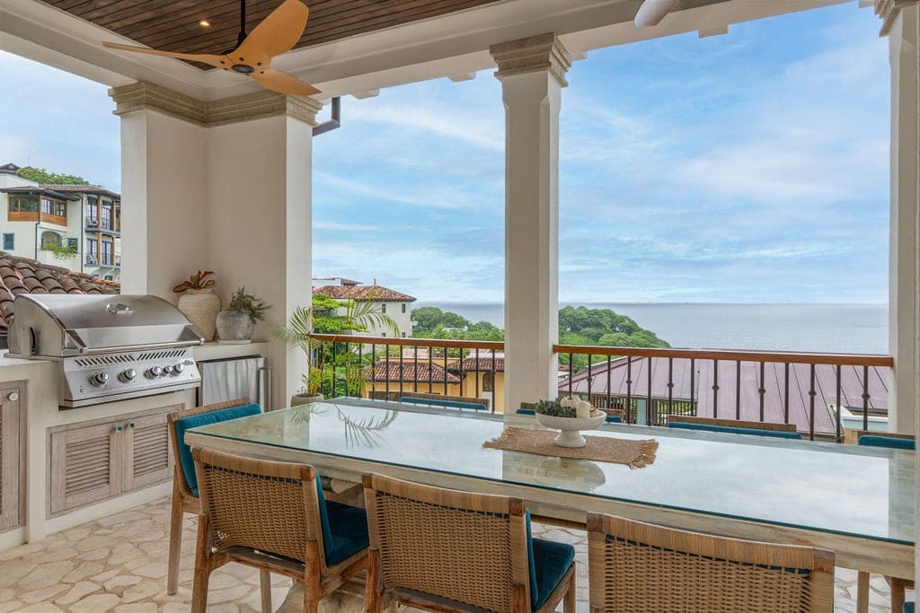 Villa Santorini — Four-Level Oceanview Estate, Las Catalinas